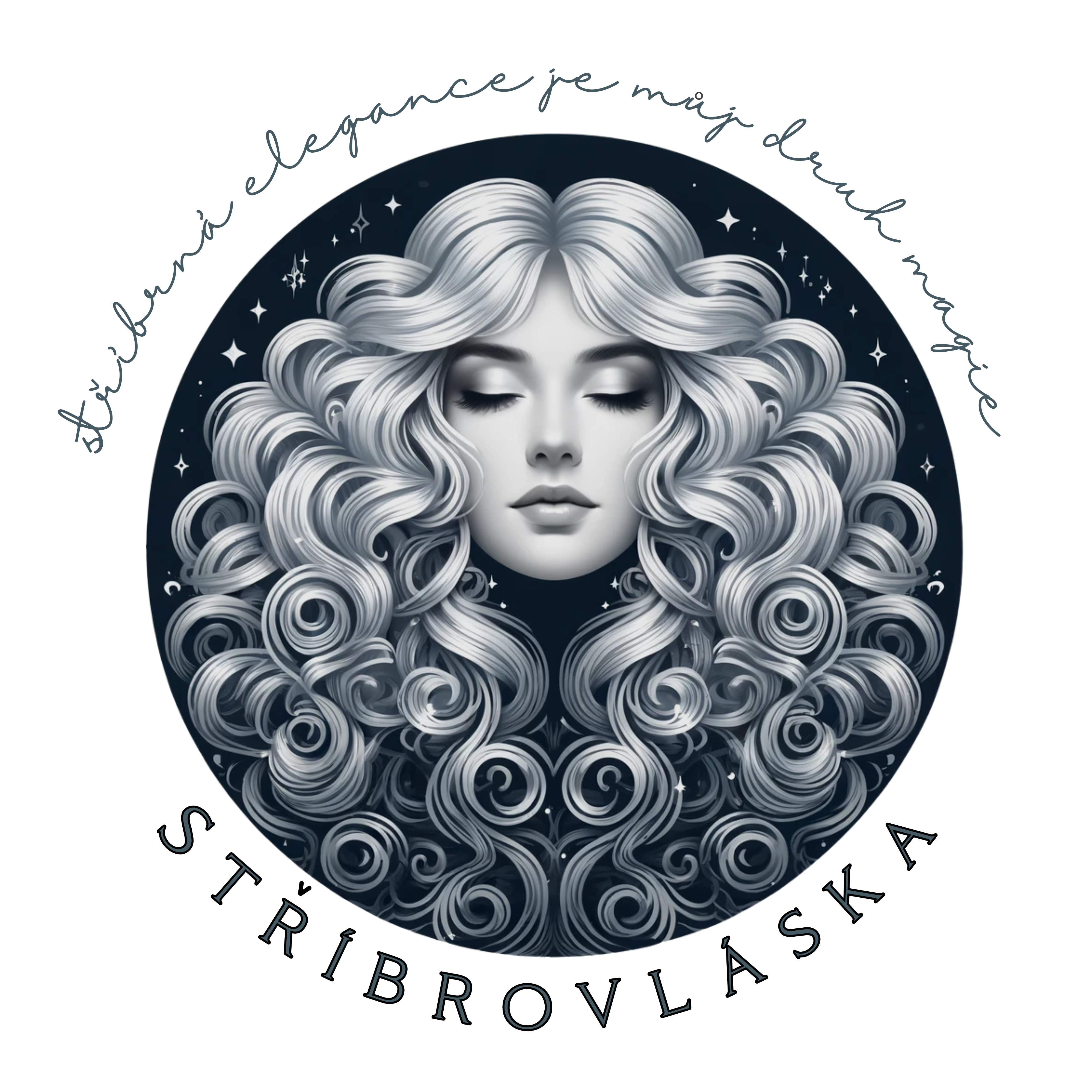 Logo Stříbrovláska